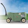 Step2 Kids Wózek ręczny dla dzieci Wagon for Two Plus, zielony