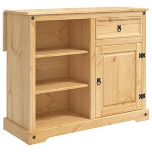 vidaXL Zestaw wysp kuchennych 2 szt. Wosk miodowy 112 x 70 x 91,5 cm