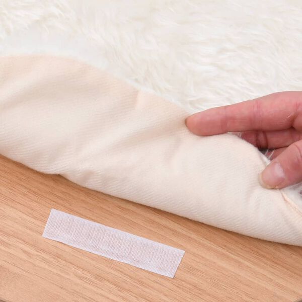 vidaXL Mały drapak dla kota, ze słupkami sizalowymi, 44 cm