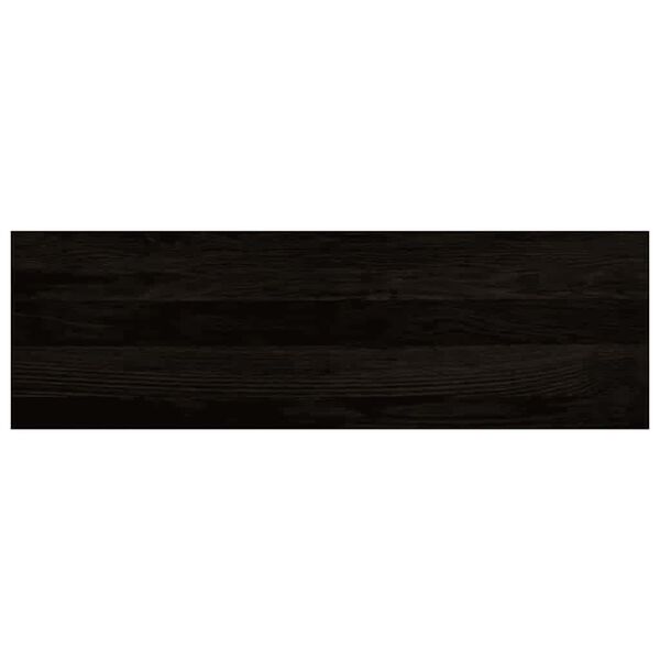 vidaXL Stopnie schodowe 12 szt. brązowe 80x30x2 cm lite drewno dębowe