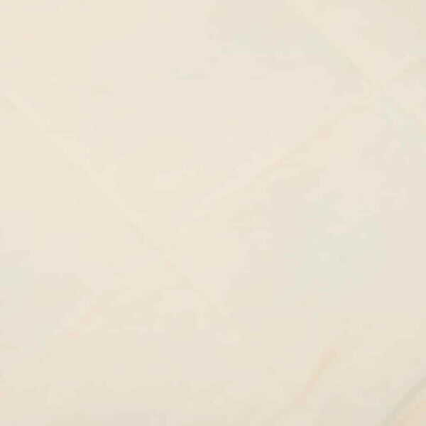 vidaXL Koc obciążeniowy, kremowy, 220x260 cm, 11 kg, tkanina