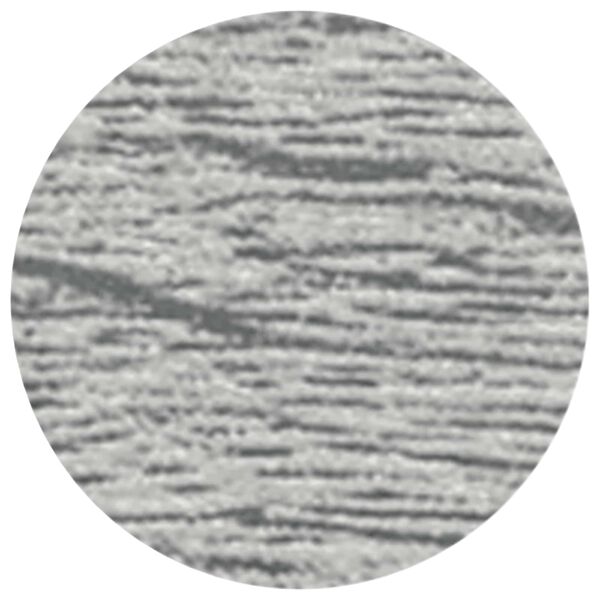 vidaXL Okładka Śrubowa Samoprzylepna 2 pcs Szary Sonoma &Oslash; 20 x 0,5 mm