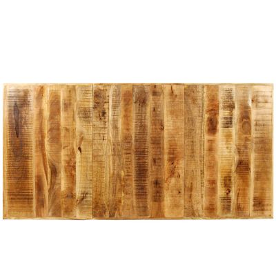 vidaXL Stół jadalniany, surowe drewno mango, 180 cm