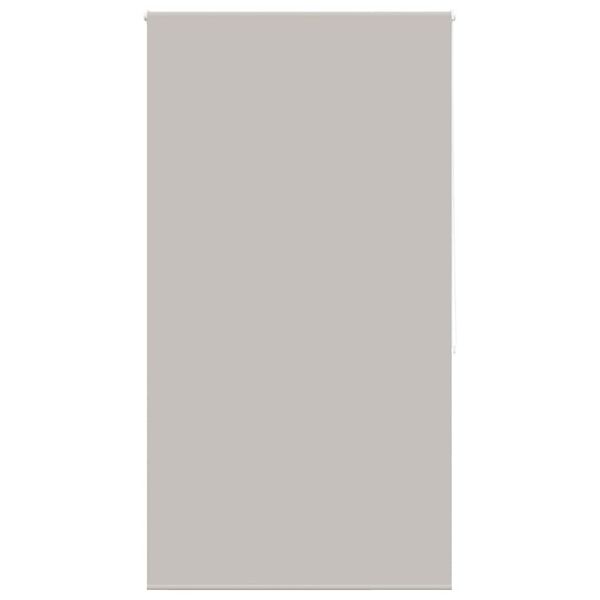 vidaXL Roleta prysznicowa 140x240 cm Szerokość tkaniny 136 cm