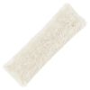vidaXL Poszewka na poduszkę HEERLEN Biały 40 x 145 cm Fleece PV