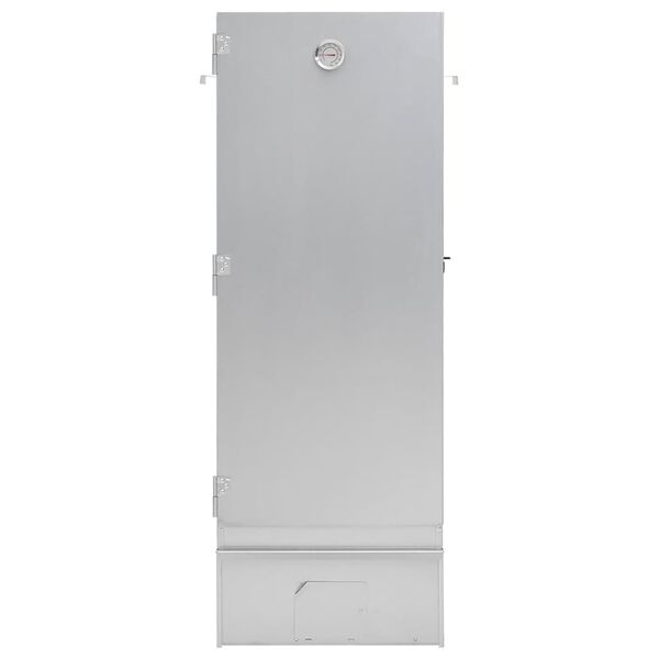 vidaXL Wędzarnia z generatorem zimnego dymu, stal galwanizowana