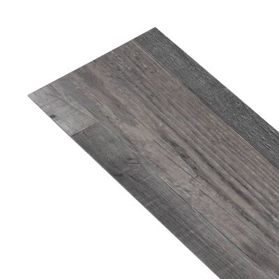 vidaXL Panele podłogowe PVC, 5,02m², 2mm, samoprzylepne, industrialne