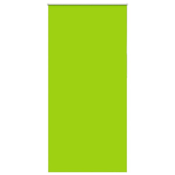 vidaXL Roleta zaciemniająca 110x230 cm Szerokość tkaniny 105,7 cm