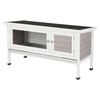 Kerbl Domek dla gryzoni Freddy, 116x45x62 cm, lakierowane drewno