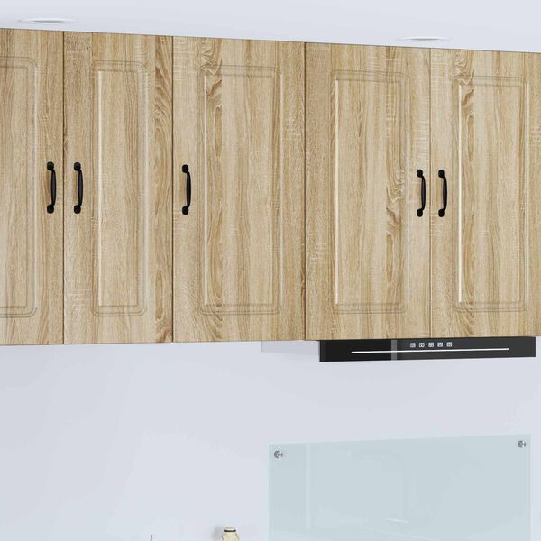 vidaXL Szafka kuchenna Kalmar Dąb Sonoma 40 x 31 x 80 cm