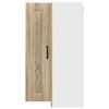 vidaXL Szafka kuchenna Kalmar Dąb Sonoma 57 x 57 x 100 cm