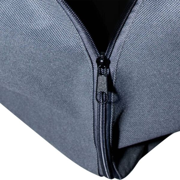 Sunred Pokrowiec na grzejnik z linii Royal Diamond Dark, szary