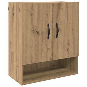 vidaXL Szafka ścienna 60 x 31 x 70 cm Drewno inżynieryjne