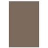 vidaXL Roleta zaciemniająca kawowa 150x230 cm Szerokość tkaniny