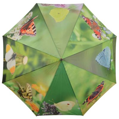 Esschert Design Parasolka Butterflies, 120 cm, TP211