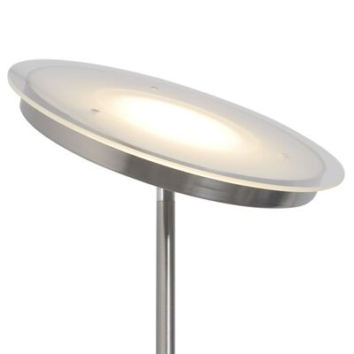vidaXL Lampa podłogowa LED, przyciemniana, 23 W