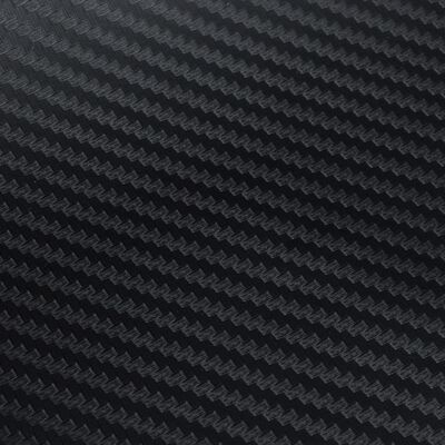 vidaXL Folie samochodowe 3D, 2 szt., czarne, 100x150 cm
