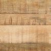 vidaXL Stolik boczny Inny 30 x 30 x 40 cm Lity drewno mango i metal