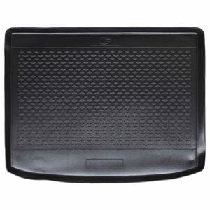 vidaXL Mata bagażnika Czarny odpowiedni do VW TIGUAN 2007-2016 Guma