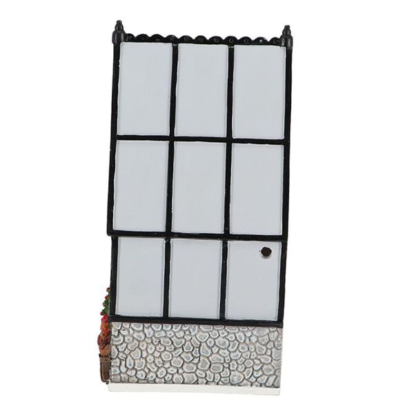 Esschert Design Domek dla ptak&oacute;w w kształcie szklarni