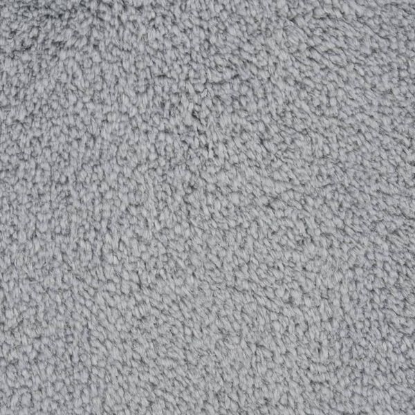 vidaXL Pluszowy dywan, szary, 300x200 cm
