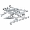 vidaXL Śruba 1200 szt. Srebrny M6 x 85 mm Stal