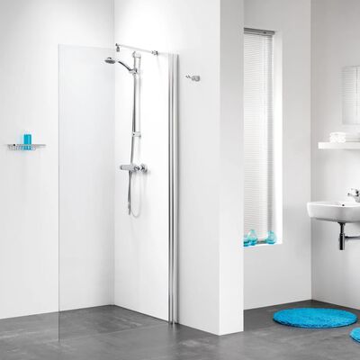 Get Wet by Sealskin Panel prysznicowy, szkło, W105, A3, 90 cm, chrom