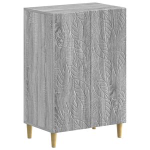 vidaXL Szafka na buty DELFT 59,5 x 39,5 x 90 cm Drewno inżynieryjne