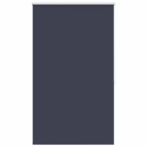 vidaXL Roleta zaciemniająca 84,4x175 cm Szerokość tkaniny 80 cm morska