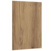 vidaXL Panele dekoracyjne 150 szt. Dąb artisan 15 x 21 x 0,27 cm