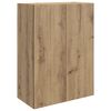 vidaXL Szafka ścienna 66 x 34,5 x 90 cm Drewno inżynieryjne