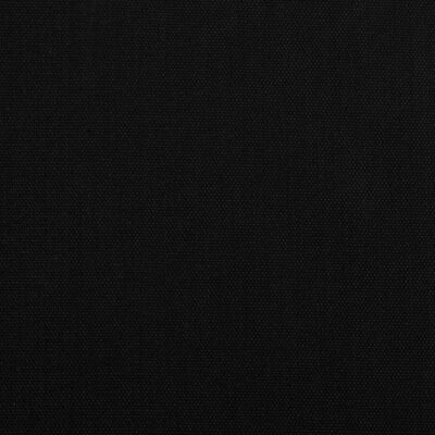 vidaXL Przyczepka rowerowa, czarna, tkanina Oxford i żelazo