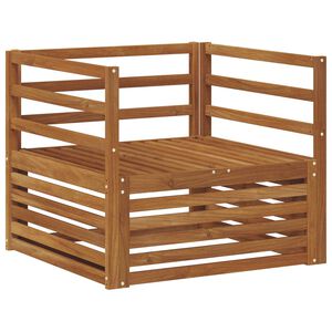 vidaXL 2 Sztuka Sofa z podłokietnikami Naturalny