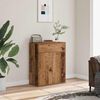 vidaXL Szafka, stare drewno, 60x30x75 cm, materiał drewnopochodny