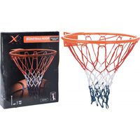 XQ Max Kosz do koszykówki z akcesoriami montażowymi