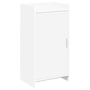 vidaXL Szafka na buty Biały 48 x 36 x 92 cm Drewno inżynieryjne
