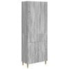 vidaXL Zestaw szafek 2 pcs 66 x 34,5 x 90 cm Drewno inżynieryjne