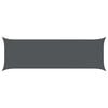 vidaXL Żagiel przeciwsłoneczny 6 x 2 m Oxford pokryty PU