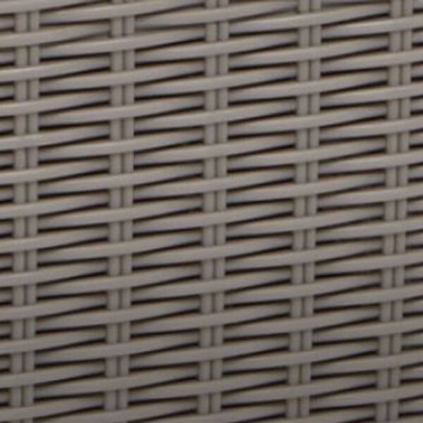 Keter Krzesło ogrodowe Trenton, cappuccino, 226454