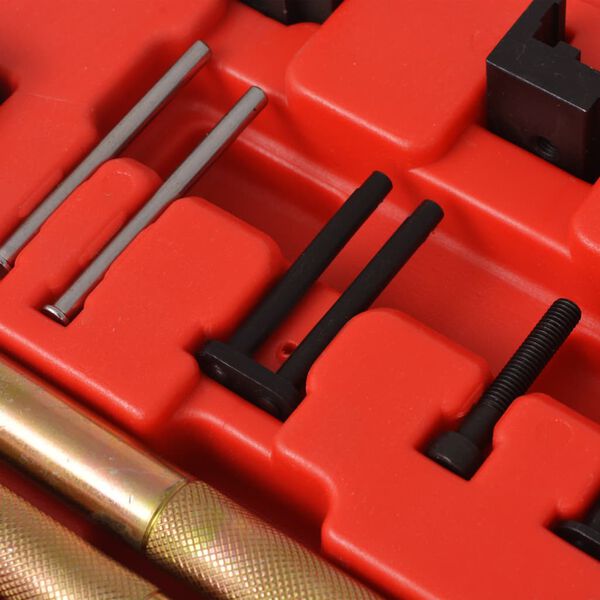 vidaXL Narzędzie do rozkuwania i nitowania łańcucha do Mercedesa