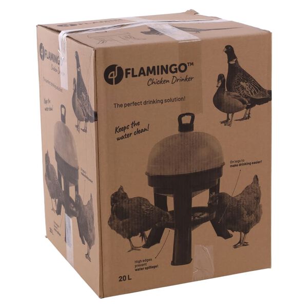 FLAMINGO Poidło Miro, 20 L