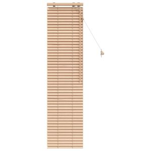 vidaXL Żaluzja wenecka Wygląd Dębu 45 x 160 cm 35 mm