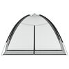 vidaXL Moskitiera Mongolia z drzwiczkami, siatka 220, 200x120x130 cm