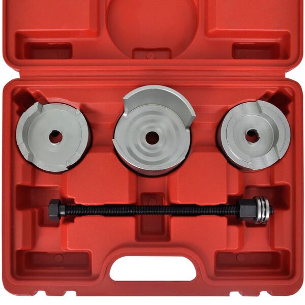 Narzędzia do demontażu osi tylnej i tulei dla Renault Laguna