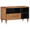 vidaXL Szafka pod telewizor, 80x33x46 cm, lite drewno mango