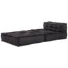 vidaXL Modułowa sofa, antracytowa, 70x70x54, tkanina