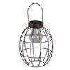 Luxform Ogrodowa lampa solarna LED Sheffield
