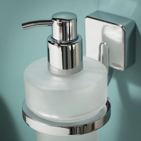 Tiger Dozownik mydła Impuls, chromowany, 386030346