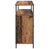 vidaXL Bufet Stare drewno 100 x 35 x 80 cm Materiał drewnopochodny