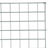 vidaXL Zestaw Ogrodzenia Stawu 8 pcs Zielony 50 x 80 cm Stal